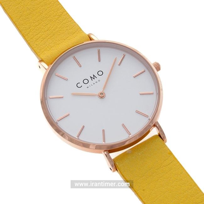 قیمت و خرید ساعت مچی زنانه کومو میلانو(COMO MILANO) مدل CM013.304.2YE کلاسیک | اورجینال و اصلی