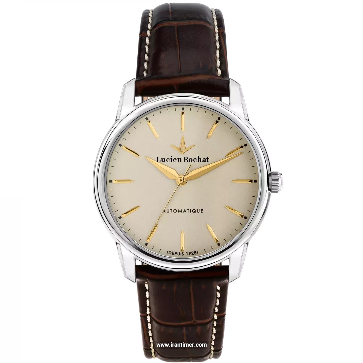 قیمت و خرید ساعت مچی مردانه لوسین روشا(Lucien Rochat) مدل R0421116016 کلاسیک | اورجینال و اصلی