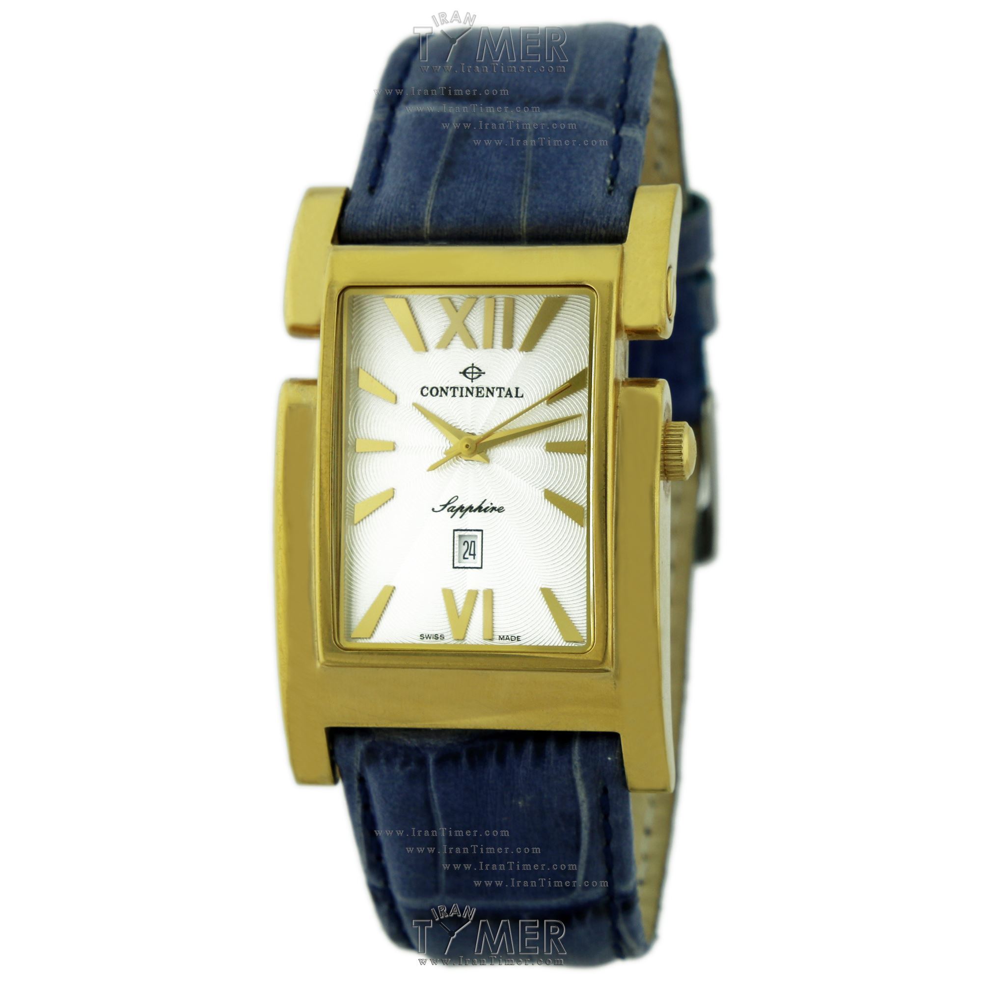 قیمت و خرید ساعت مچی زنانه کنتیننتال(CONTINENTAL) مدل 2053-G157 کلاسیک | اورجینال و اصلی