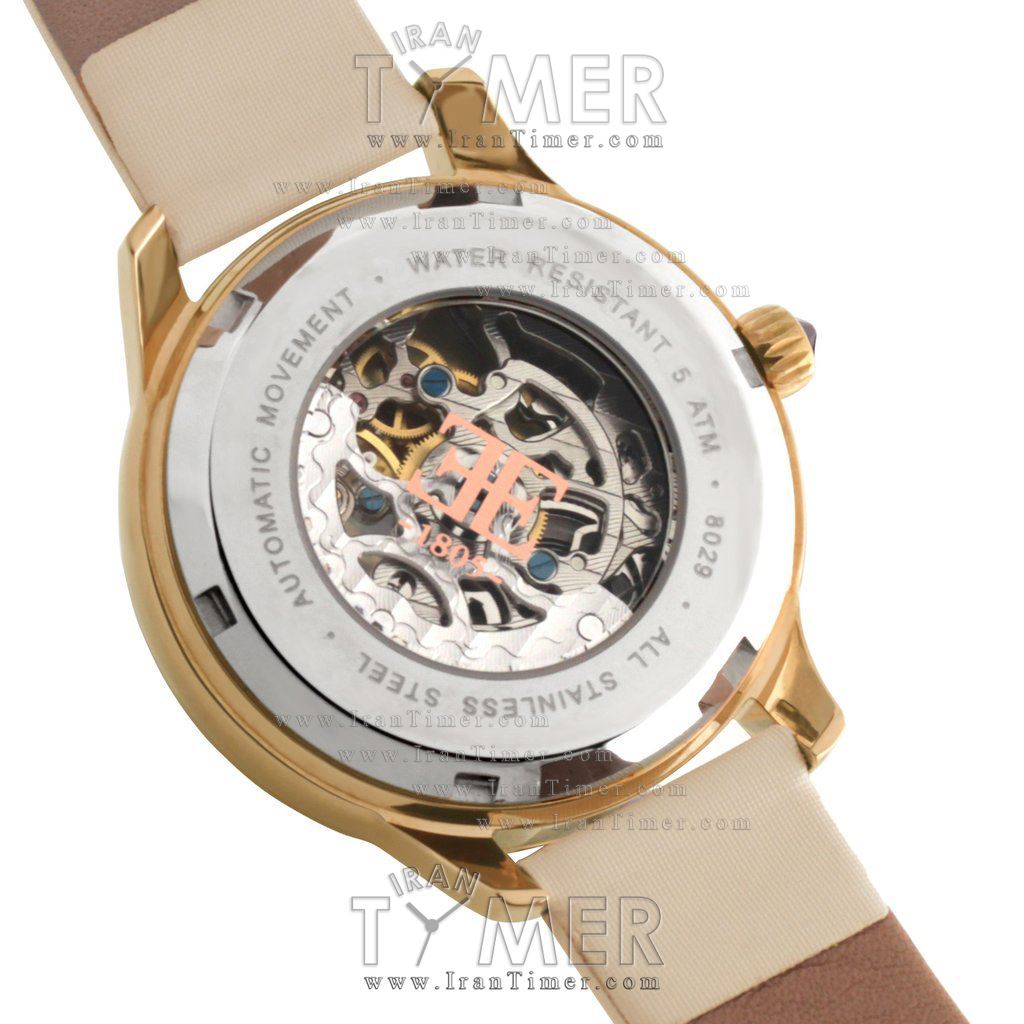 قیمت و خرید ساعت مچی زنانه ارنشا(EARNSHAW) مدل ES-8029-02 کلاسیک | اورجینال و اصلی