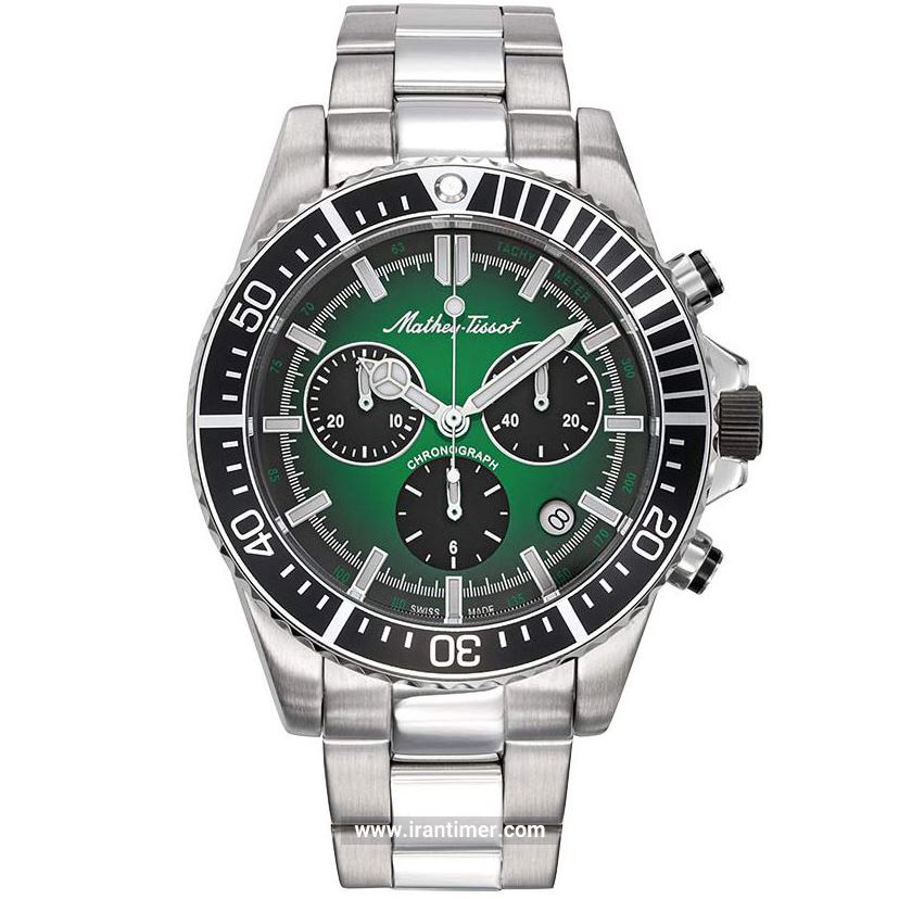 قیمت و خرید ساعت مچی مردانه متی تیسوت(MATHEY TISSOT) مدل H908CHAV کلاسیک | اورجینال و اصلی