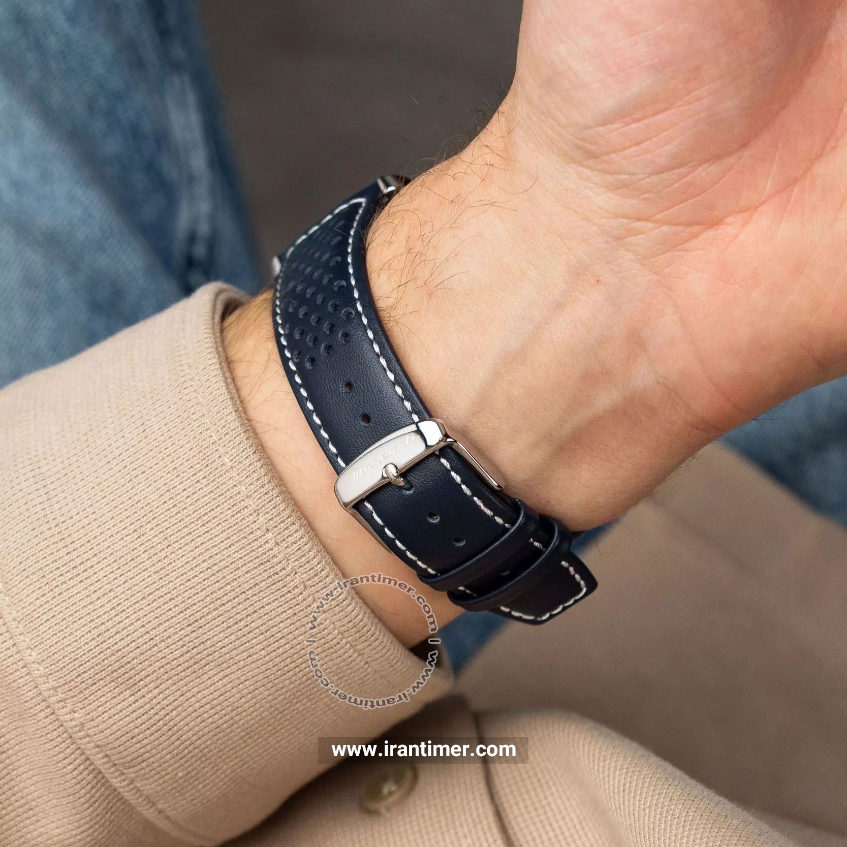 قیمت و خرید ساعت مچی مردانه مازراتی(MASERATI) مدل R8871652001 کلاسیک | اورجینال و اصلی