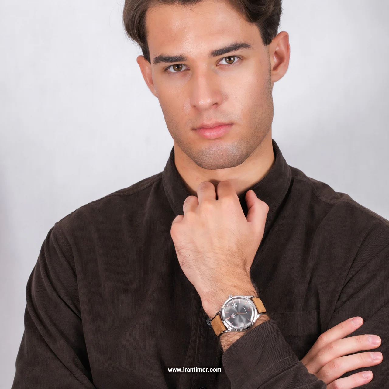 قیمت و خرید ساعت مچی مردانه اورینت(ORIENT) مدل TAC08003A0 کلاسیک | اورجینال و اصلی