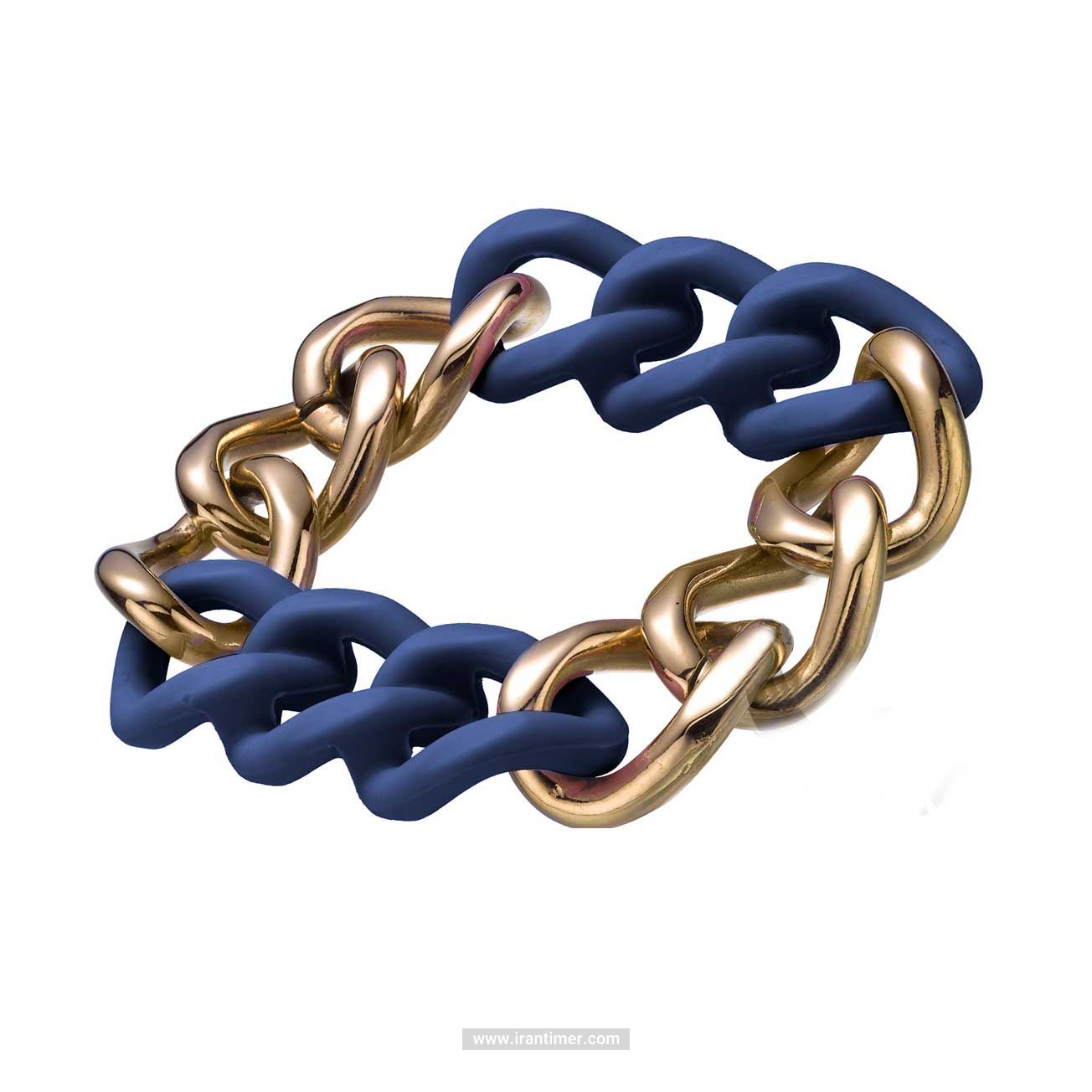 قیمت و خرید دستبند باز زنانه تایم فورس(TIME FORCE) مدل TS5148BB فشن (ست لباس) کلاسیک | اورجینال و اصلی