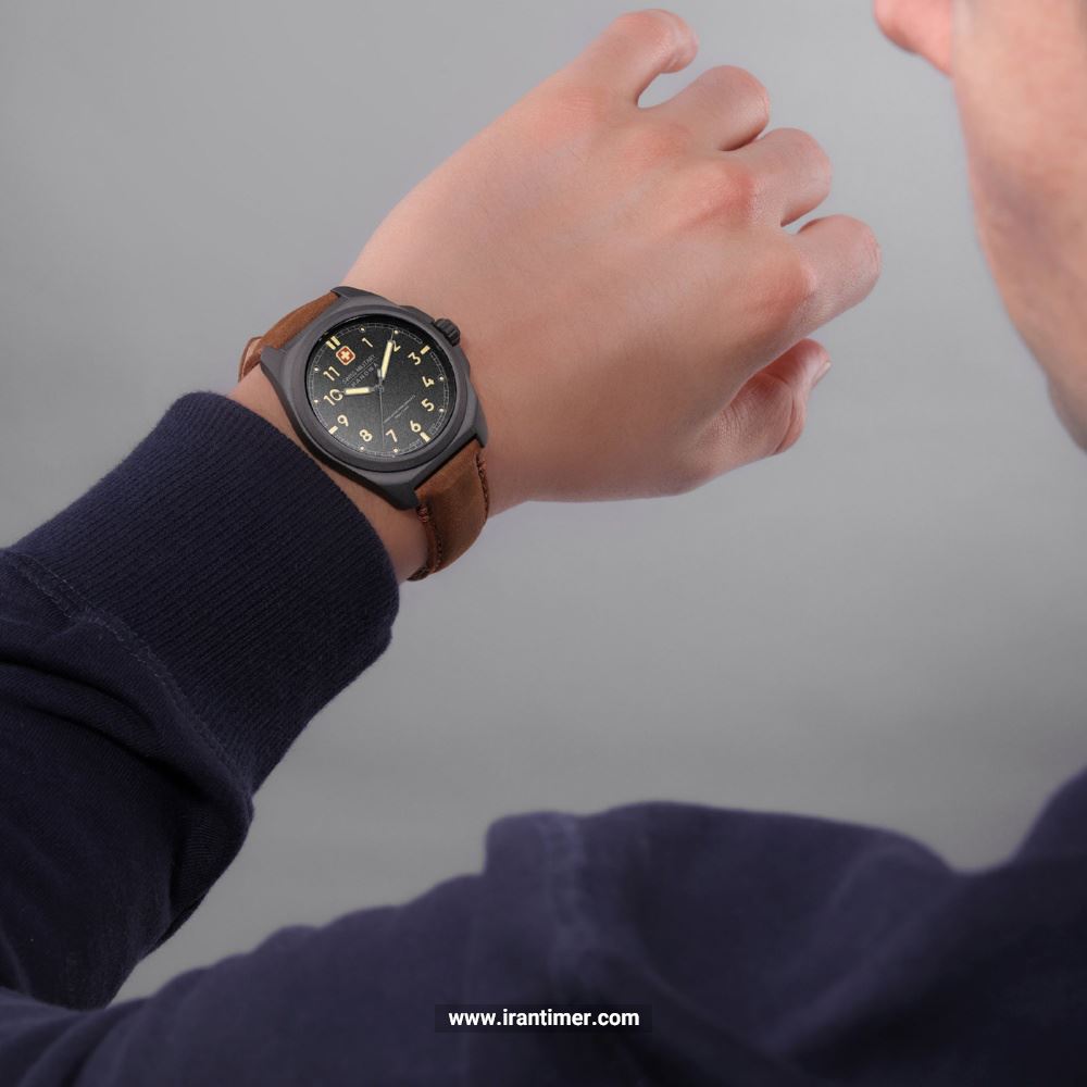 قیمت و خرید ساعت مچی مردانه سوئیس میلتری هانوا(Swiss Military Hanowa) مدل SMWGA0003940 کلاسیک | اورجینال و اصلی