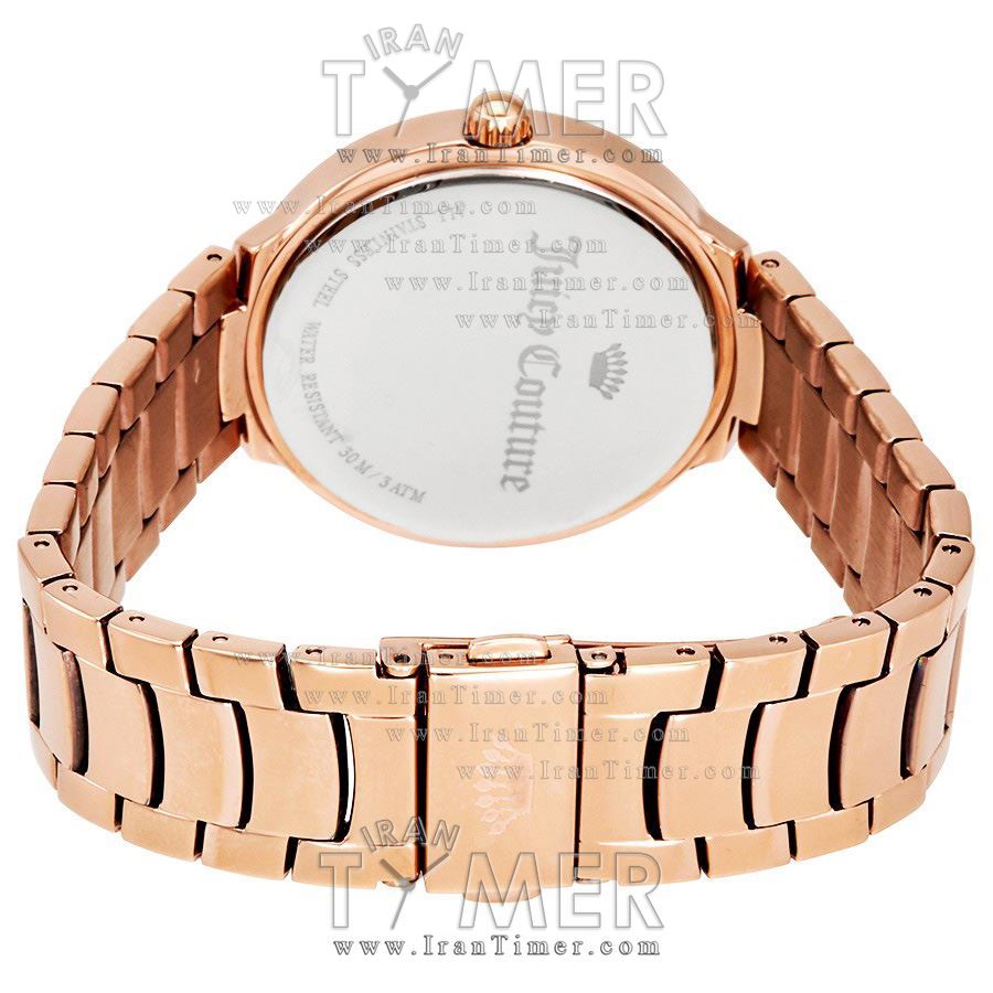 قیمت و خرید ساعت مچی زنانه جوسی کوتور(JUICY COUTURE) مدل 1901401 کلاسیک فشن | اورجینال و اصلی