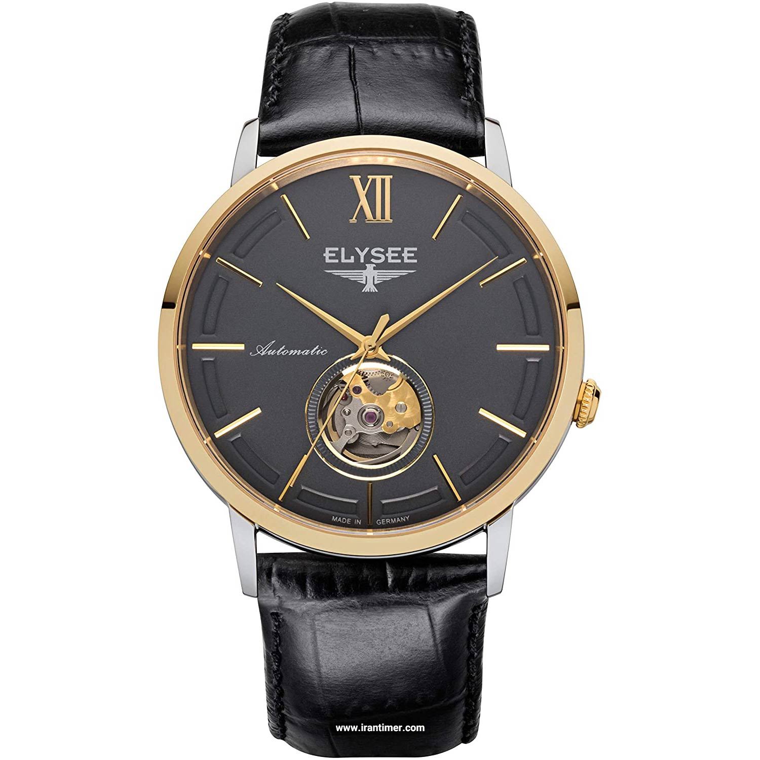 قیمت و خرید ساعت مچی مردانه الیزه(ELYSEE) مدل 77011G کلاسیک | اورجینال و اصلی