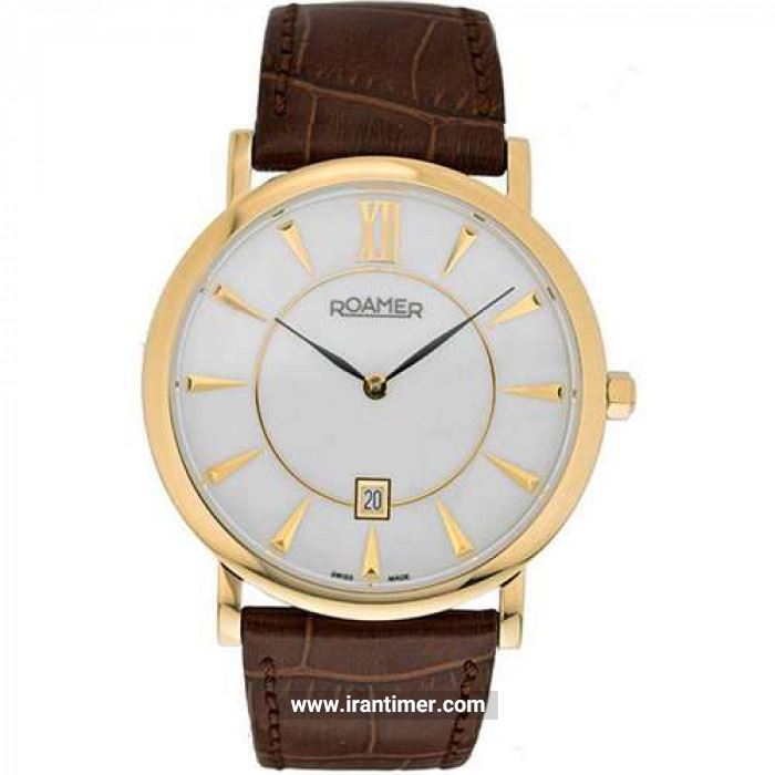 قیمت و خرید ساعت مچی مردانه رومر(ROAMER) مدل 934856 48 85 09 کلاسیک | اورجینال و اصلی