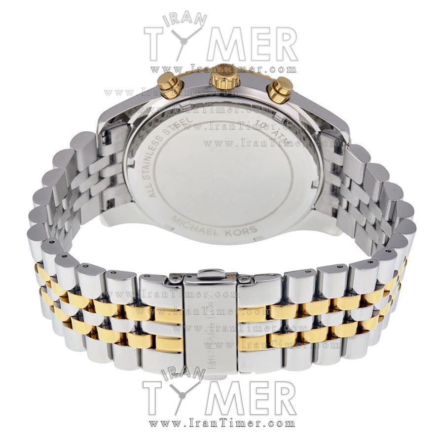 قیمت و خرید ساعت مچی مردانه مایکل کورس(MICHAEL KORS) مدل MK8344 کلاسیک | اورجینال و اصلی