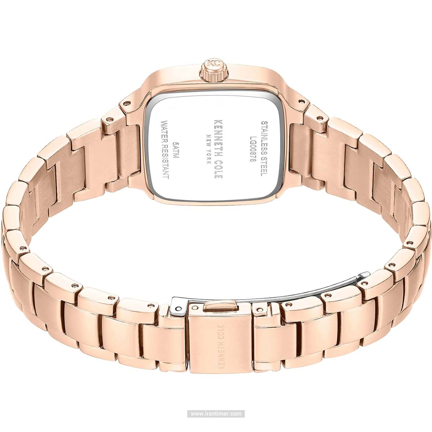 قیمت و خرید ساعت مچی زنانه کنت کول(KENNETH COLE) مدل KCWLG0087801 کلاسیک | اورجینال و اصلی
