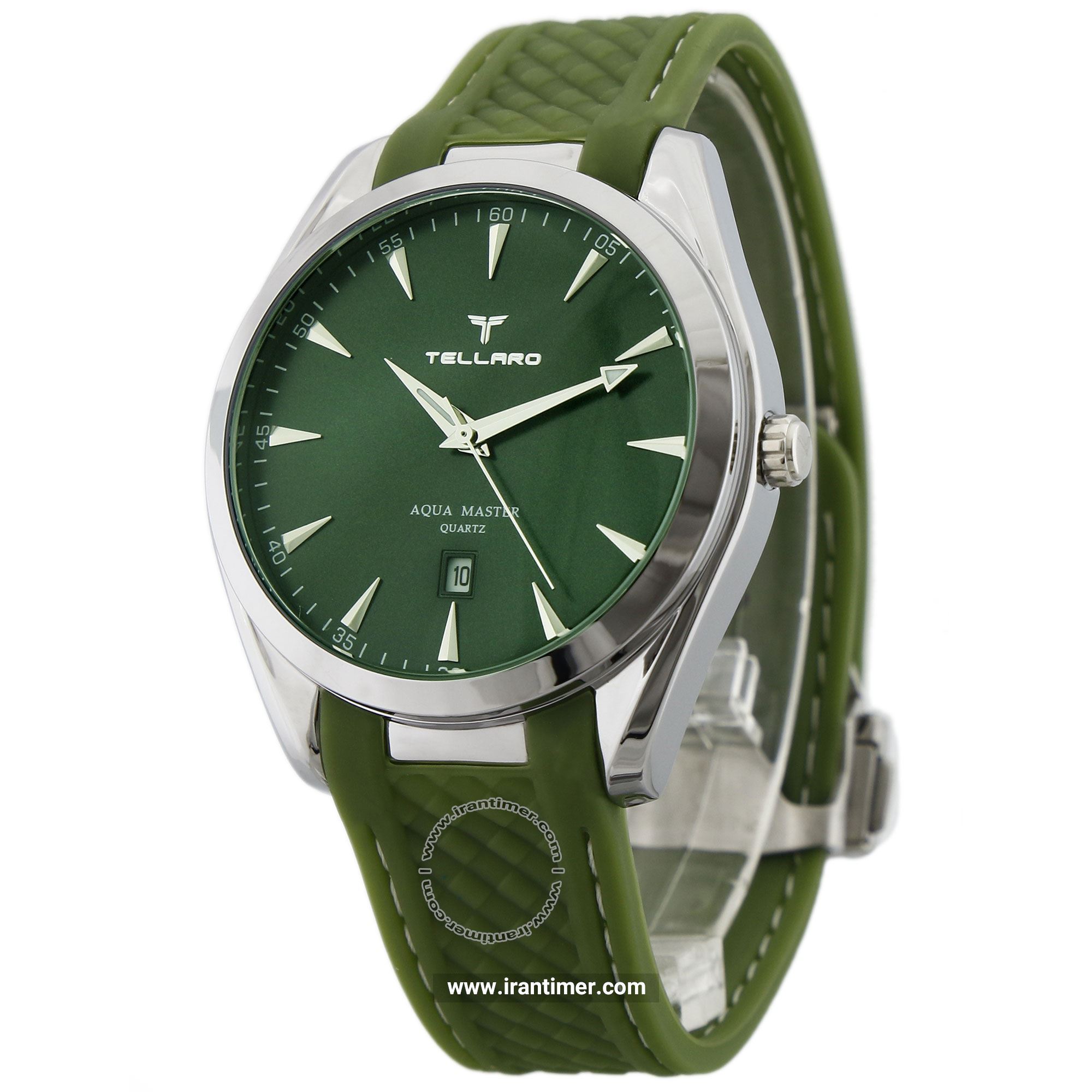 قیمت و خرید ساعت مچی مردانه تلارو(Tellaro) مدل T3089G-R8282 اسپرت | اورجینال و اصلی