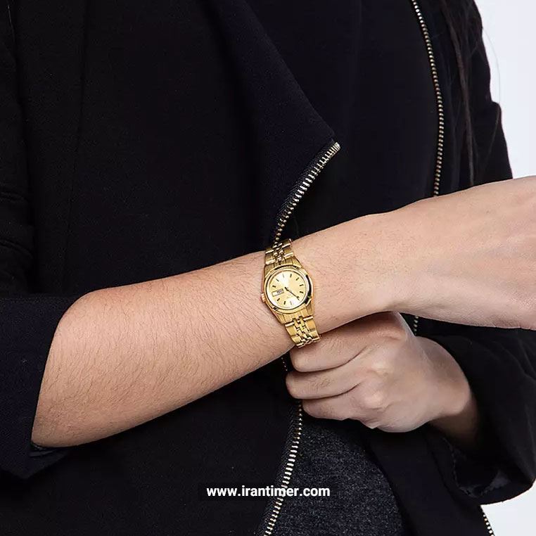 قیمت و خرید ساعت مچی زنانه سیکو(SEIKO) مدل SYMA38K1 کلاسیک | اورجینال و اصلی