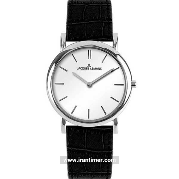 قیمت و خرید ساعت مچی زنانه ژاک لمن(JACQUES LEMANS) مدل 1-1371D کلاسیک | اورجینال و اصلی