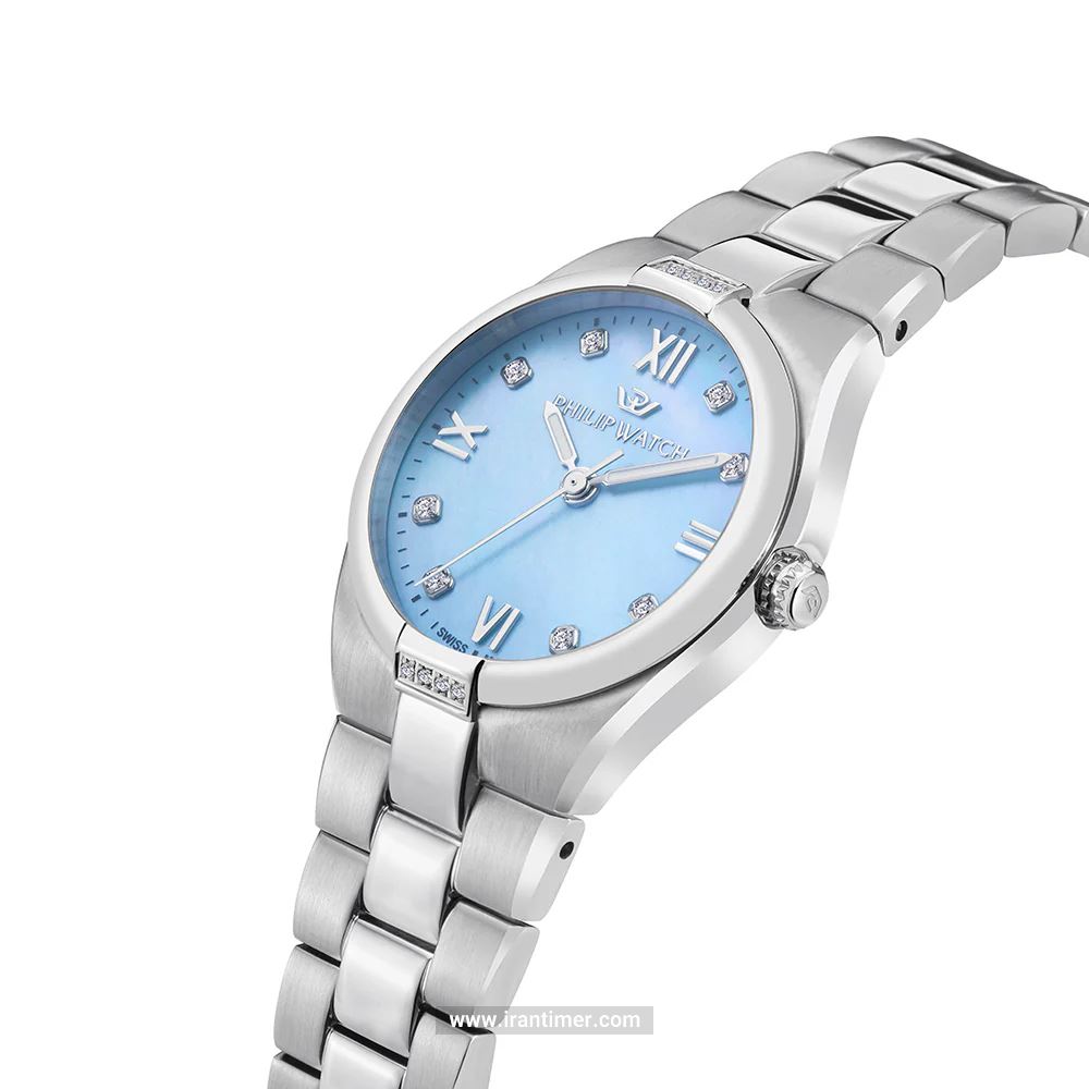 قیمت و خرید ساعت مچی زنانه فلیپ واچ(Philip Watch) مدل R8253222506 فشن | اورجینال و اصلی
