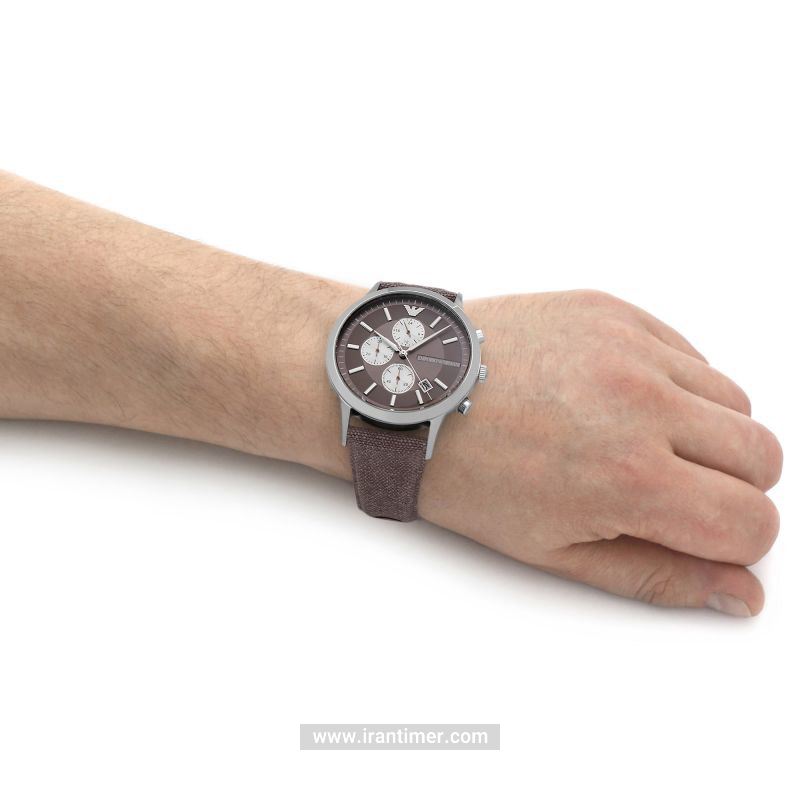 قیمت و خرید ساعت مچی مردانه امپریو آرمانی(EMPORIO ARMANI) مدل AR11456 کلاسیک | اورجینال و اصلی