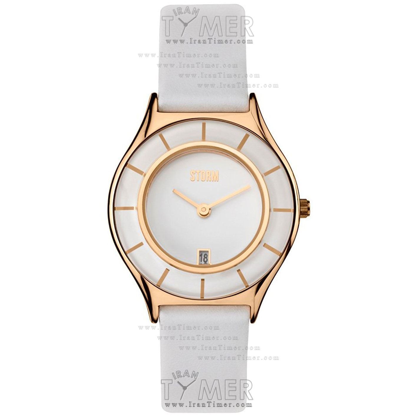 قیمت و خرید ساعت مچی زنانه استورم(STORM) مدل 47198/RG کلاسیک فشن | اورجینال و اصلی