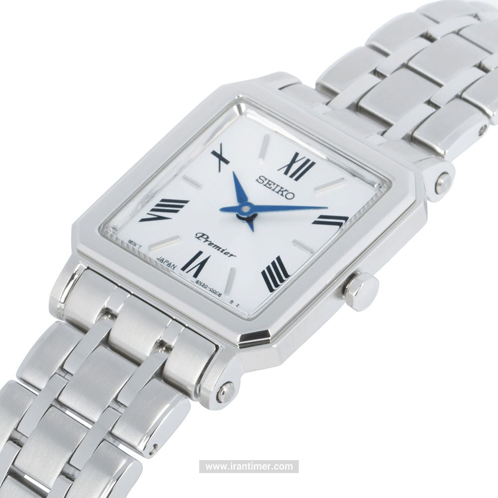 قیمت و خرید ساعت مچی زنانه سیکو(SEIKO) مدل SWR029P1 کلاسیک | اورجینال و اصلی