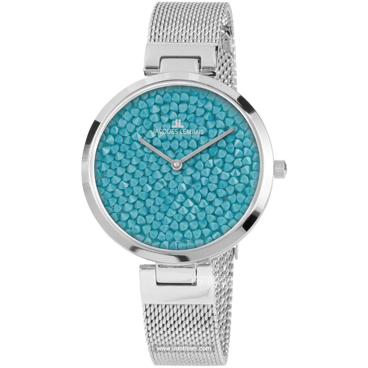 قیمت و خرید ساعت مچی زنانه ژاک لمن(JACQUES LEMANS) مدل 1-2035I کلاسیک | اورجینال و اصلی