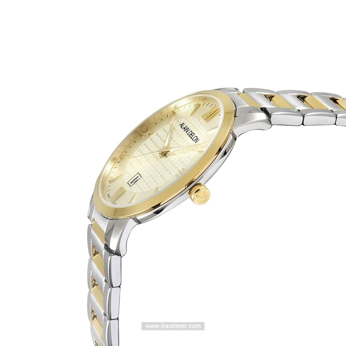 قیمت و خرید ساعت مچی مردانه آلن دلون(ALAIN DELON) مدل AD456-1123 کلاسیک | اورجینال و اصلی