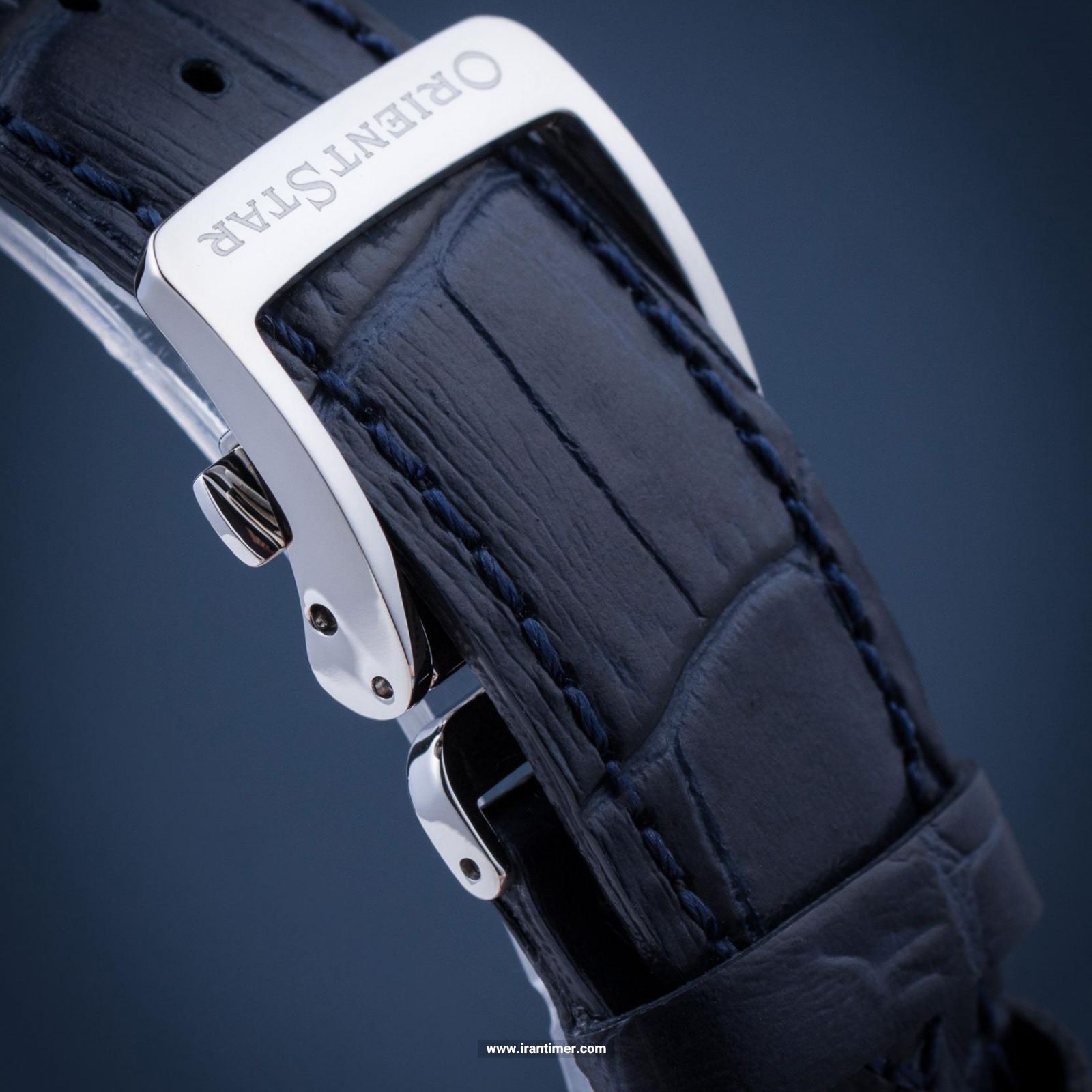 قیمت و خرید ساعت مچی مردانه اورینت(ORIENT) مدل RE-AV0B05E00B کلاسیک | اورجینال و اصلی