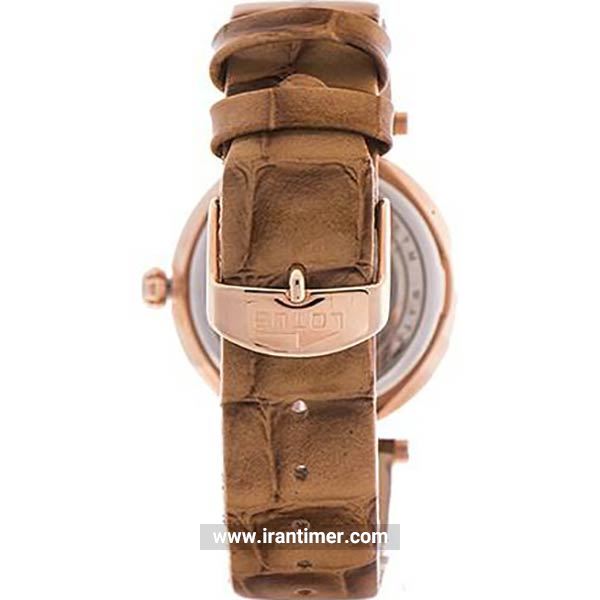 قیمت و خرید ساعت مچی زنانه لوتوس(LOTUS) مدل L15912/4 کلاسیک | اورجینال و اصلی