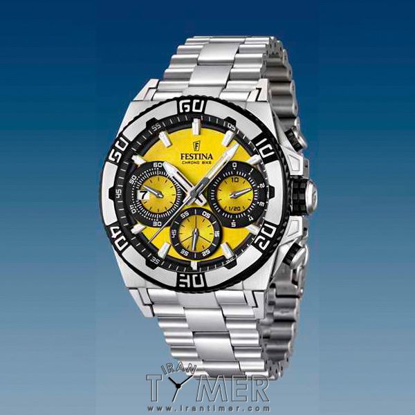 قیمت و خرید ساعت مچی مردانه فستینا(FESTINA) مدل F16658/7 اسپرت | اورجینال و اصلی