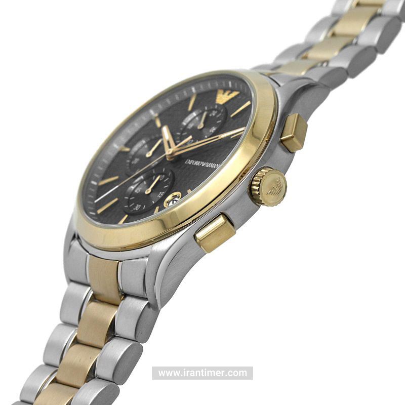 قیمت و خرید ساعت مچی مردانه امپریو آرمانی(EMPORIO ARMANI) مدل AR11527 کلاسیک | اورجینال و اصلی
