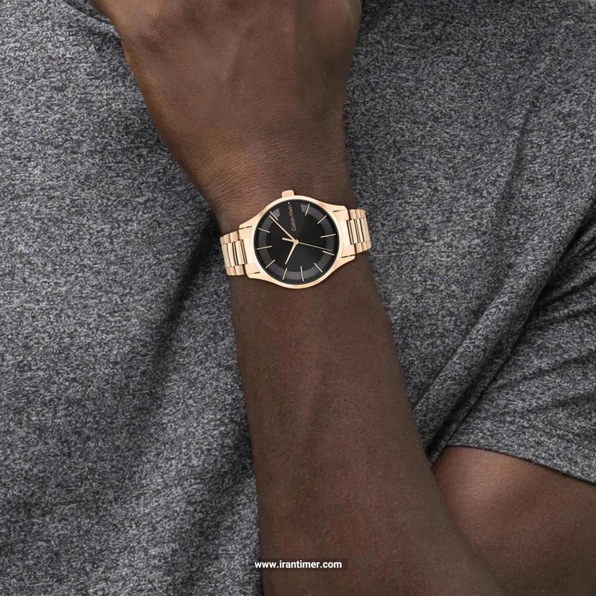 قیمت و خرید ساعت مچی مردانه زنانه کالوین کلاین(CALVIN KLEIN) مدل 25200037 کلاسیک | اورجینال و اصلی