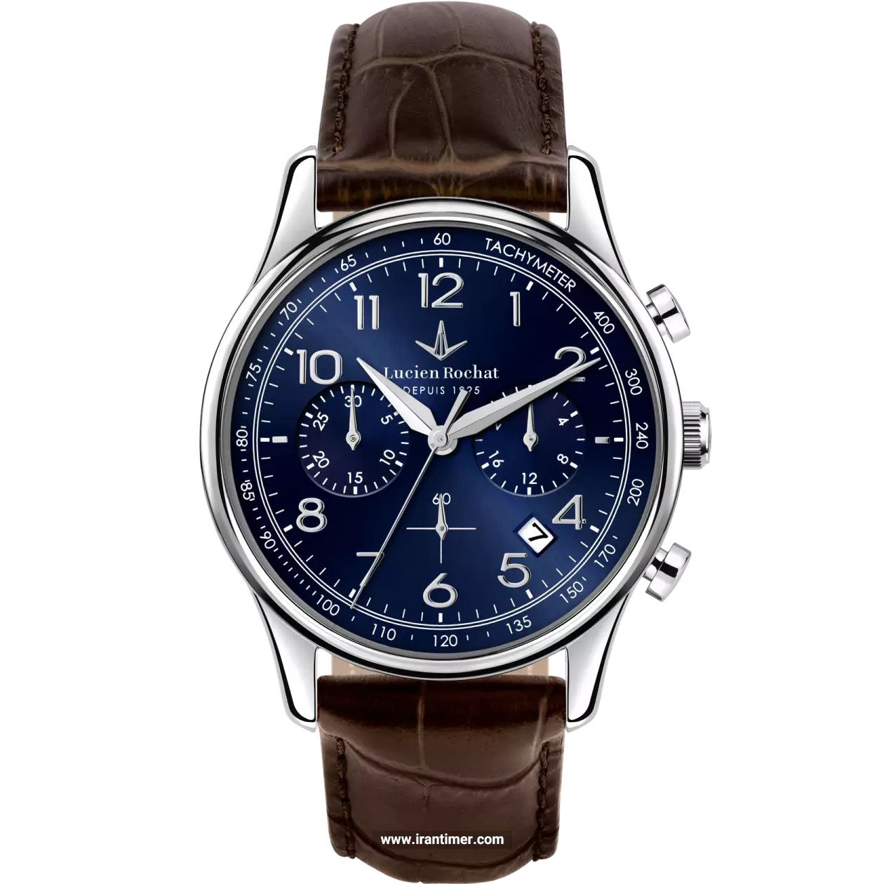 قیمت و خرید ساعت مچی مردانه لوسین روشا(Lucien Rochat) مدل R0471615001 کلاسیک | اورجینال و اصلی