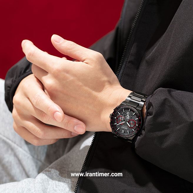 قیمت و خرید ساعت مچی مردانه سیکو(SEIKO) مدل SSH137J1 اسپرت | اورجینال و اصلی