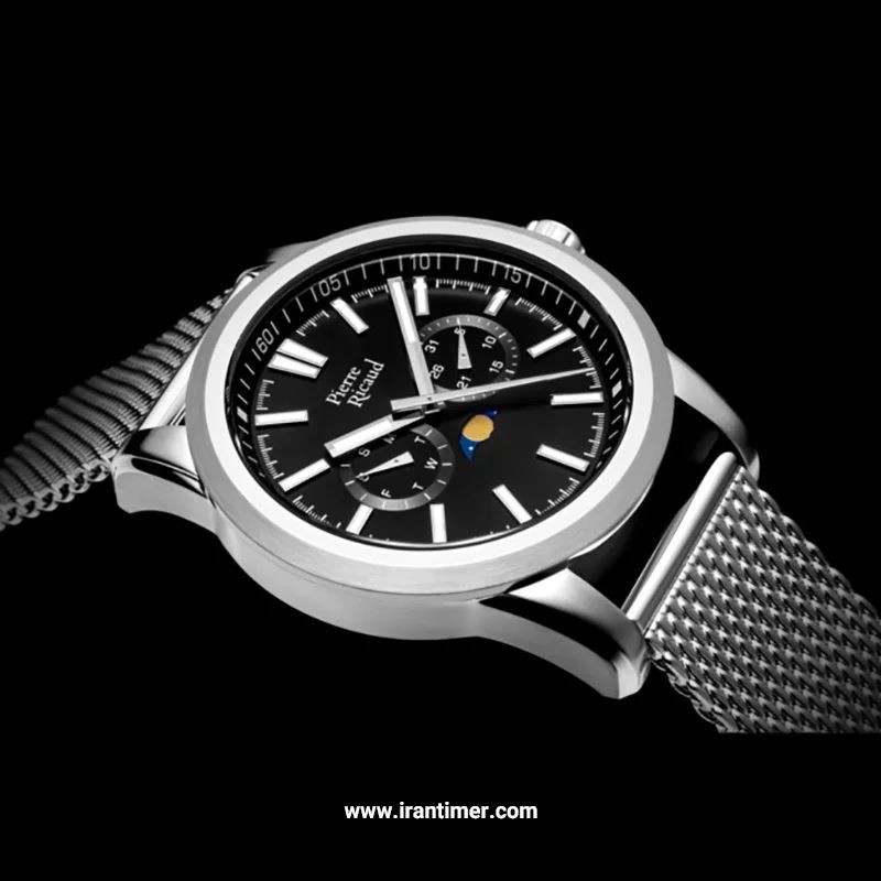 قیمت و خرید ساعت مچی مردانه پیر ریکو(Pierre Ricaud) مدل P60034.5114QF کلاسیک | اورجینال و اصلی