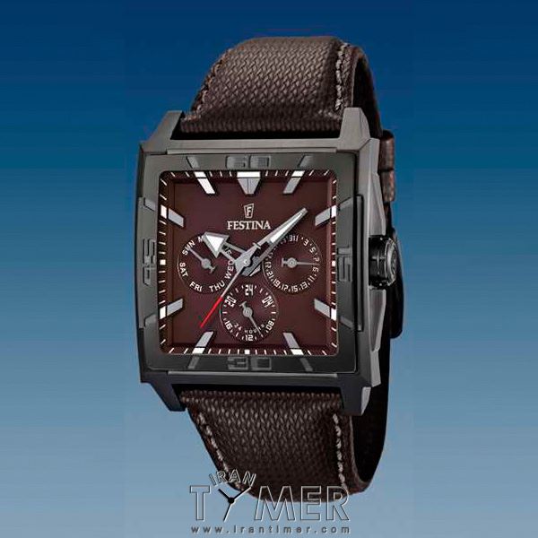 قیمت و خرید ساعت مچی مردانه فستینا(FESTINA) مدل F16569/6 کلاسیک اسپرت | اورجینال و اصلی