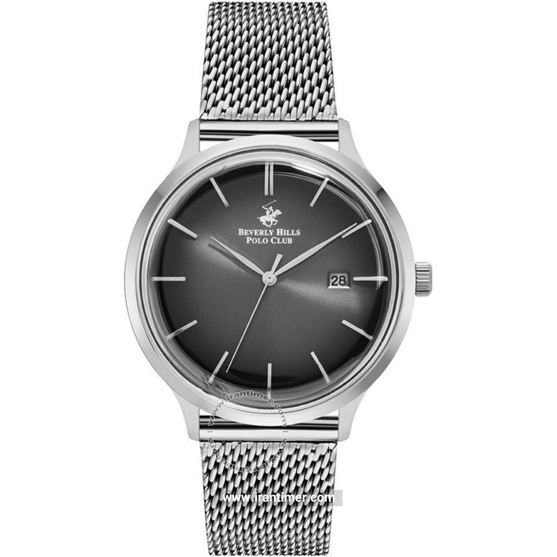 قیمت و خرید ساعت مچی مردانه بِورلی هیلز پولو کلاب(Beverly Hills Polo Club) مدل BP3032X.350 کلاسیک | اورجینال و اصلی