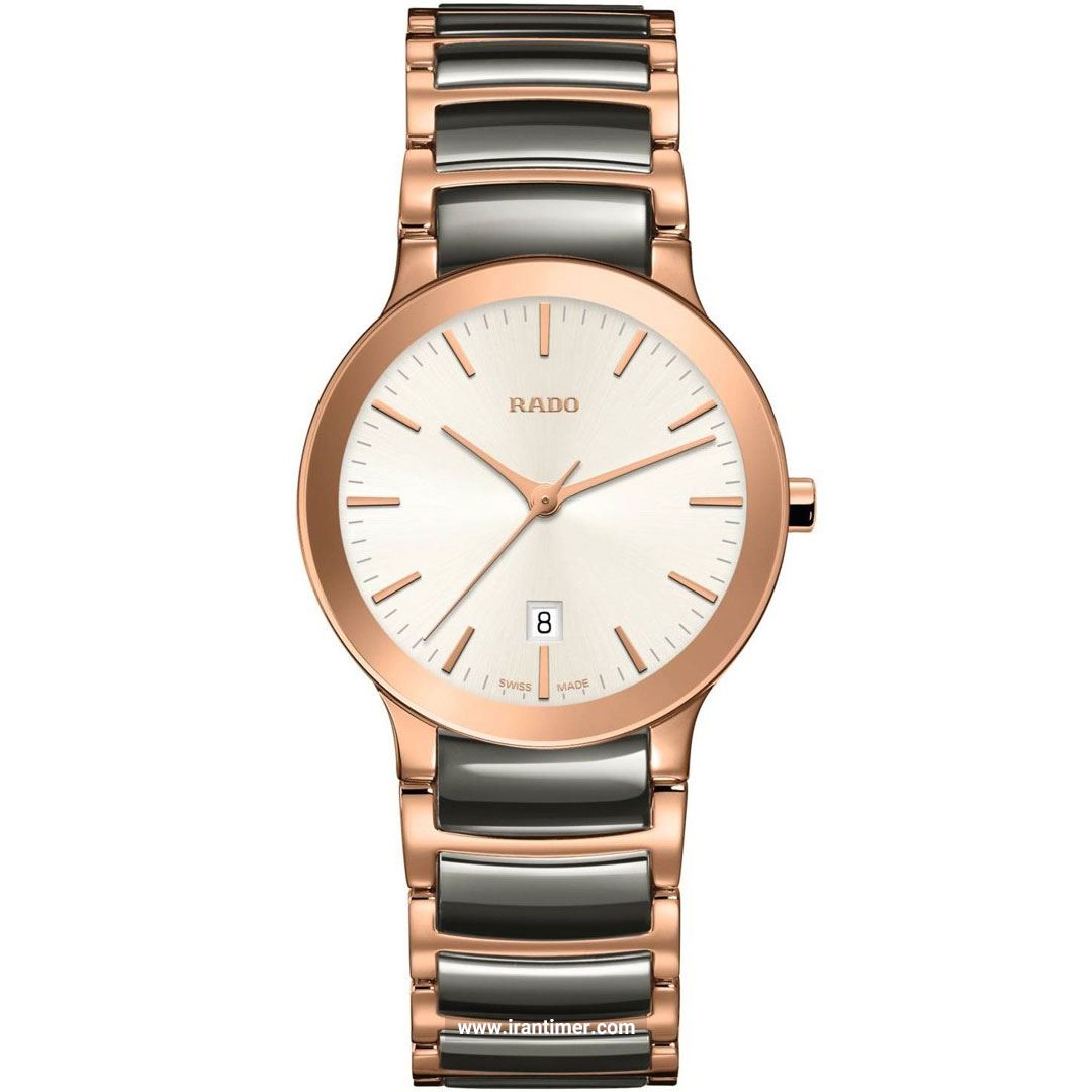 قیمت و خرید ساعت مچی زنانه رادو(RADO) مدل R30555022 کلاسیک | اورجینال و اصلی