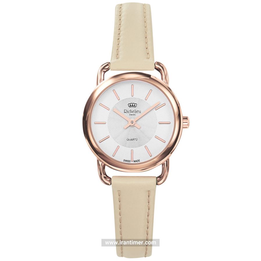 قیمت و خرید ساعت مچی زنانه ریچلیو(Richelieu) مدل 200202911 کلاسیک | اورجینال و اصلی