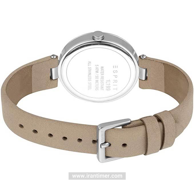 قیمت و خرید ساعت مچی زنانه اسپریت(ESPRIT) مدل ES1L199L1015 کلاسیک | اورجینال و اصلی