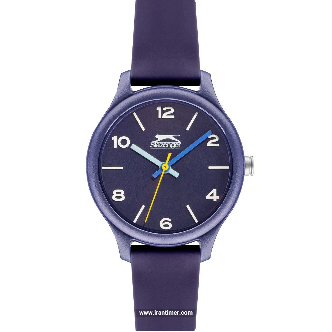 قیمت و خرید ساعت مچی مردانه زنانه اسلازنجر(SLAZENGER) مدل SL.09.6371.3.03 اسپرت | اورجینال و اصلی