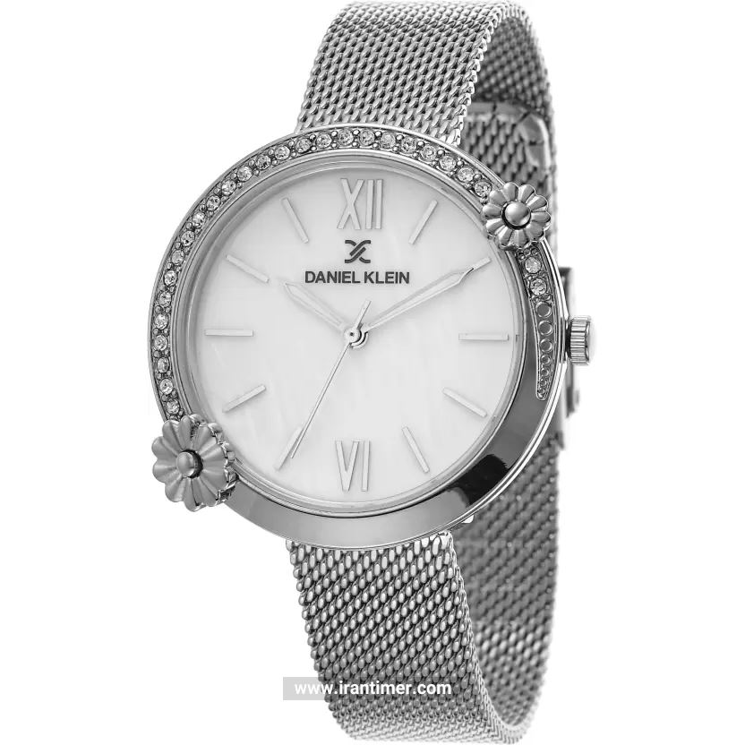 قیمت و خرید ساعت مچی زنانه دنیل کلین(Daniel Klein) مدل DK.1.12398-1 فشن | اورجینال و اصلی