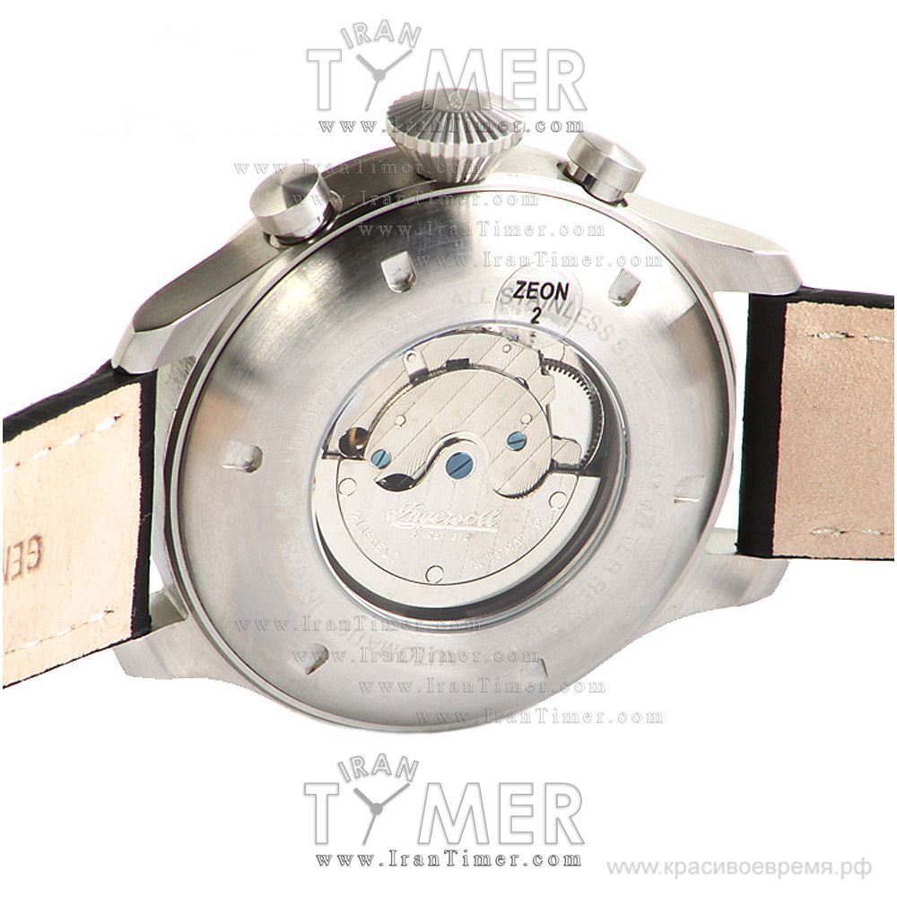 قیمت و خرید ساعت مچی مردانه اینگرسول(INGERSOLL) مدل IN1616BK کلاسیک | اورجینال و اصلی