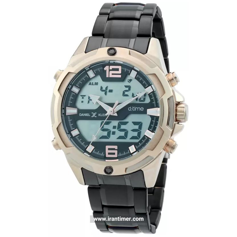 قیمت و خرید ساعت مچی مردانه دنیل کلین(Daniel Klein) مدل DK.1.12355-4 کلاسیک | اورجینال و اصلی