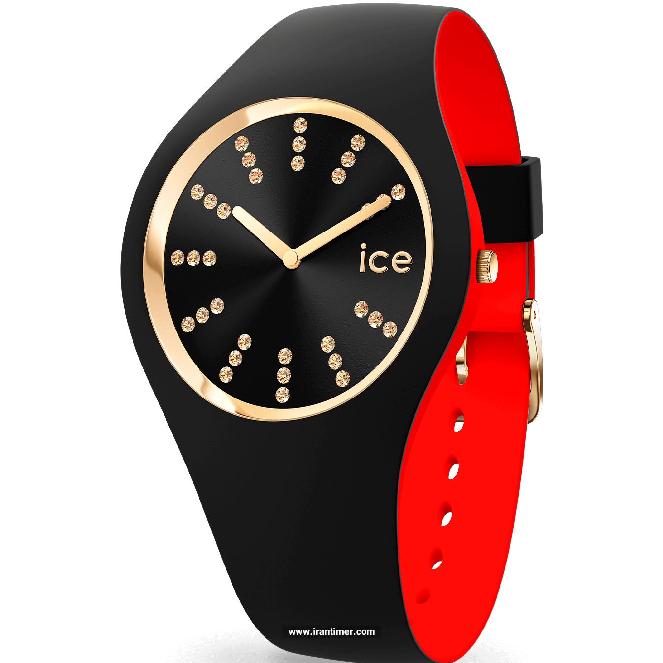 قیمت و خرید ساعت مچی زنانه آیس واچ(ICE WATCH) مدل 021047 اسپرت | اورجینال و اصلی