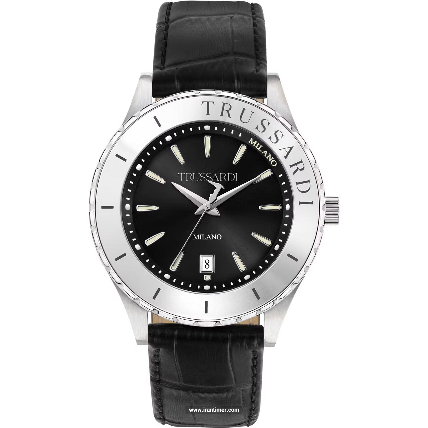 قیمت و خرید ساعت مچی مردانه تروساردی(TRUSSARDI) مدل R2451143001 کلاسیک | اورجینال و اصلی