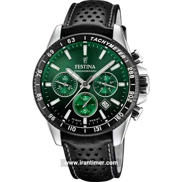 قیمت و خرید ساعت مچی مردانه فستینا(FESTINA) مدل F20561/5 کلاسیک | اورجینال و اصلی
