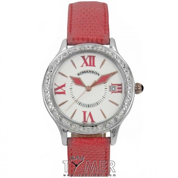 قیمت و خرید ساعت مچی زنانه رومانسون(ROMANSON) مدل RL1222QL1JA19R کلاسیک | اورجینال و اصلی