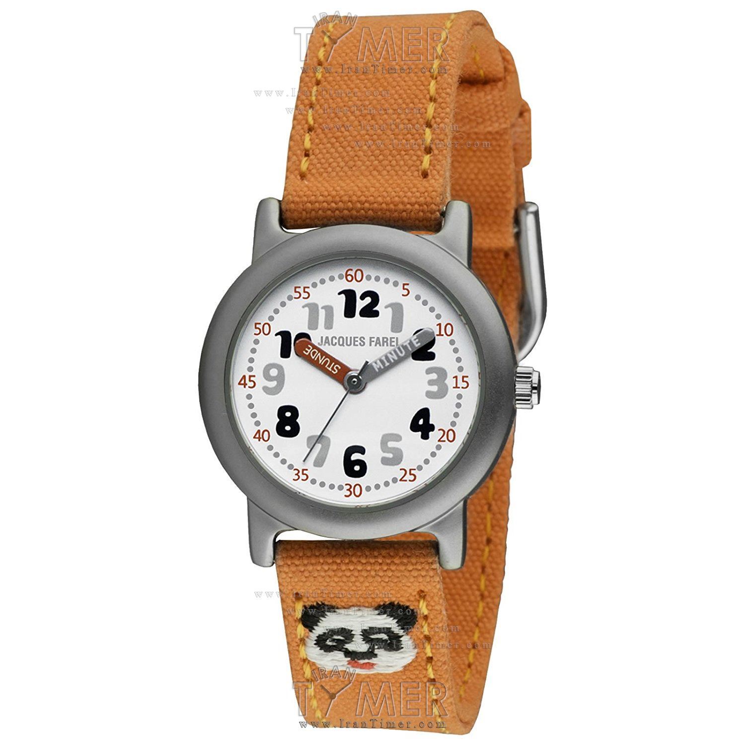 قیمت و خرید ساعت مچی ژاک فارل(JACQUES FAREL) مدل ORG4444 کلاسیک | اورجینال و اصلی