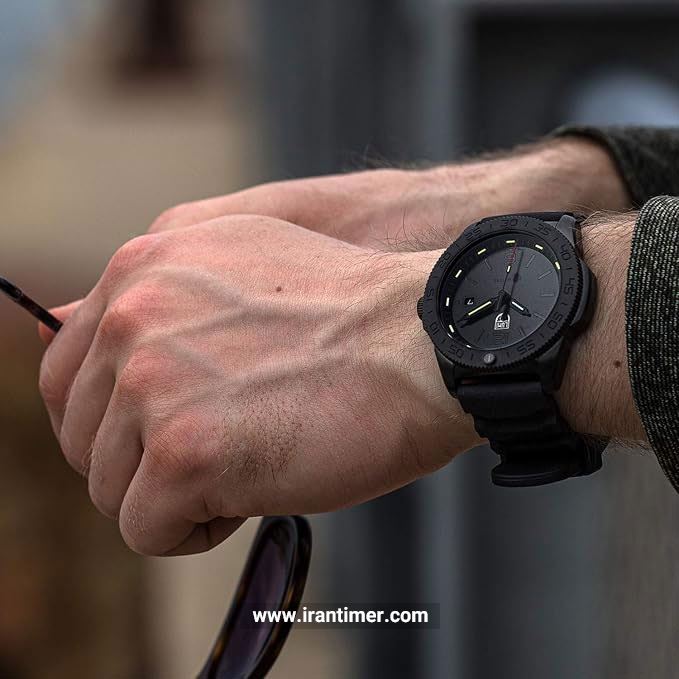 قیمت و خرید ساعت مچی مردانه لومینوکس(LUMINOX) مدل XS.3121.BO.1 اسپرت | اورجینال و اصلی