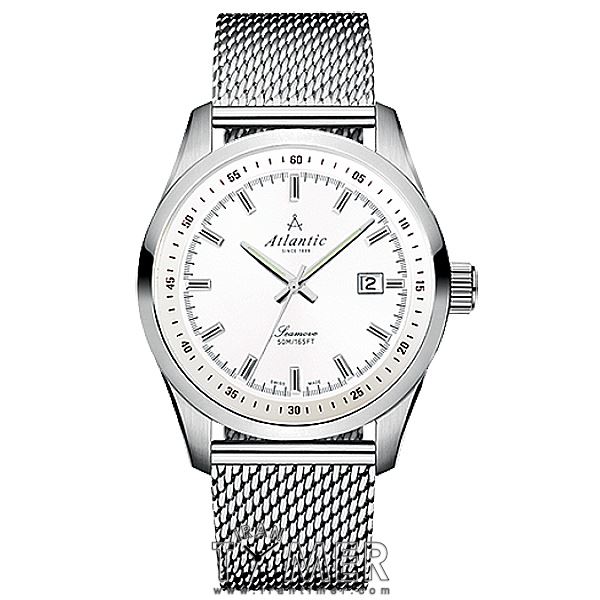 قیمت و خرید ساعت مچی مردانه آتلانتیک(ATLANTIC) مدل AC-65356.41.21 کلاسیک | اورجینال و اصلی
