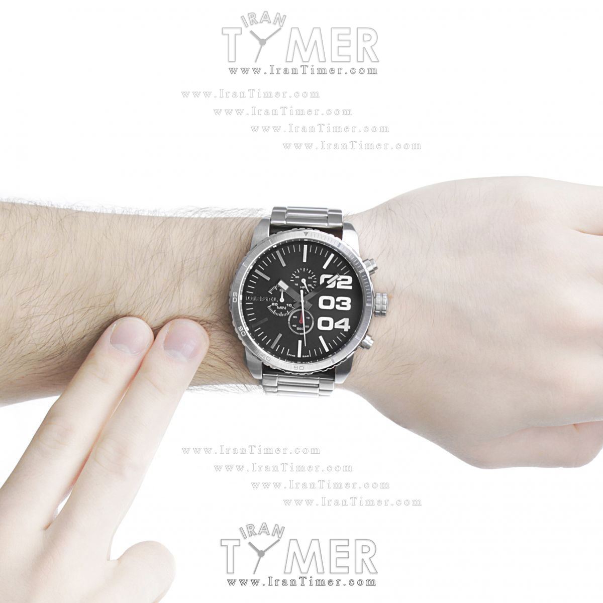 قیمت و خرید ساعت مچی مردانه دیزل(DIESEL) مدل DZ4209 کلاسیک | اورجینال و اصلی