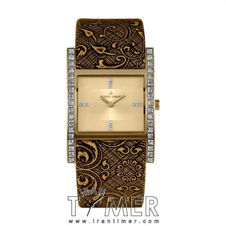 قیمت و خرید ساعت مچی زنانه ژاک لمن(JACQUES LEMANS) مدل 1-1435 کلاسیک فشن | اورجینال و اصلی