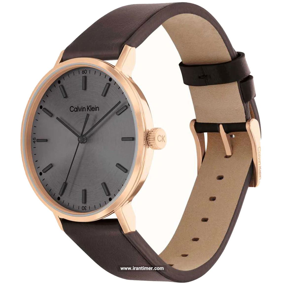 قیمت و خرید ساعت مچی مردانه کالوین کلاین(CALVIN KLEIN) مدل 25200051 کلاسیک | اورجینال و اصلی